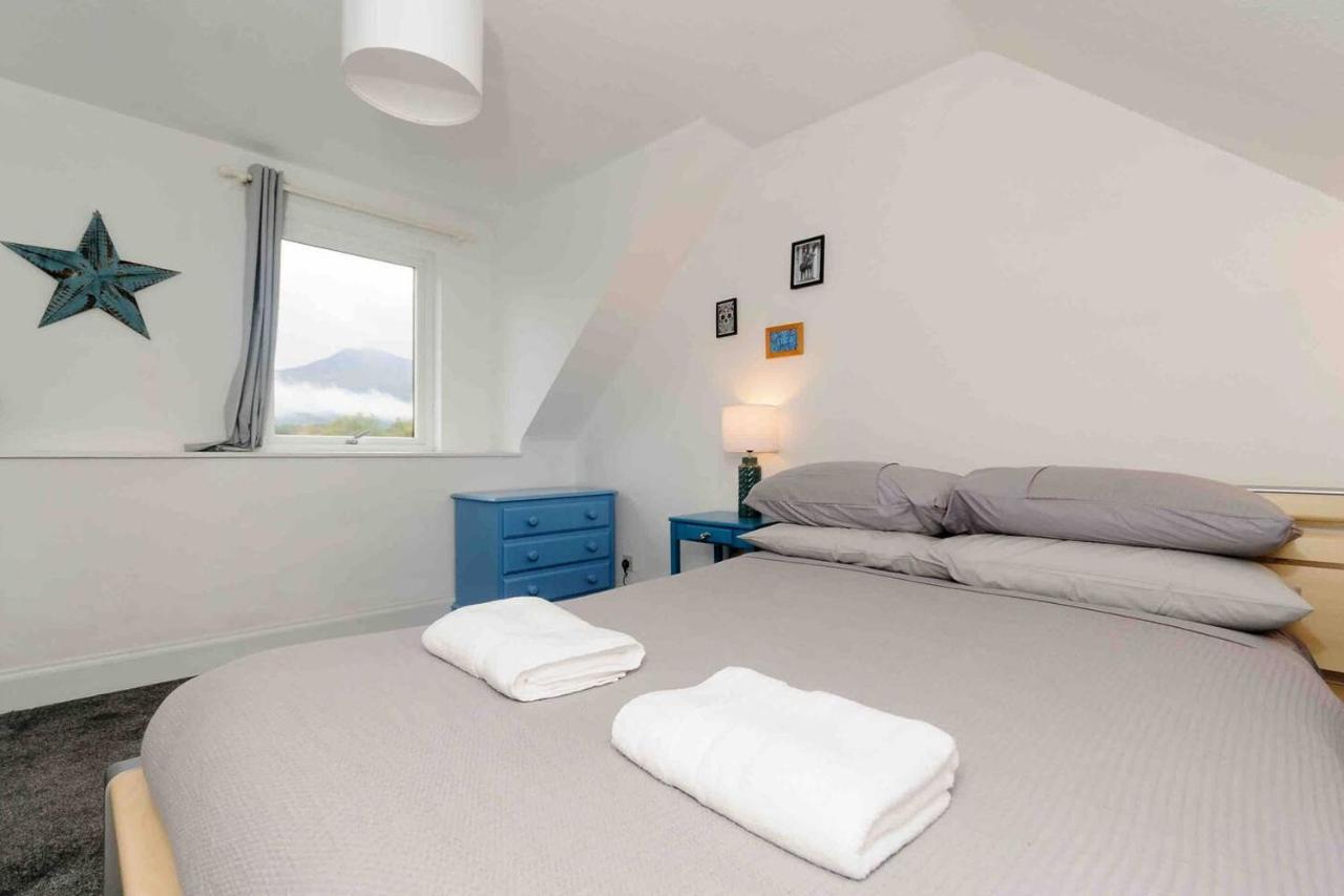 Stunning House Near Fort William - Taigh Sona Spean Bridge Extérieur photo