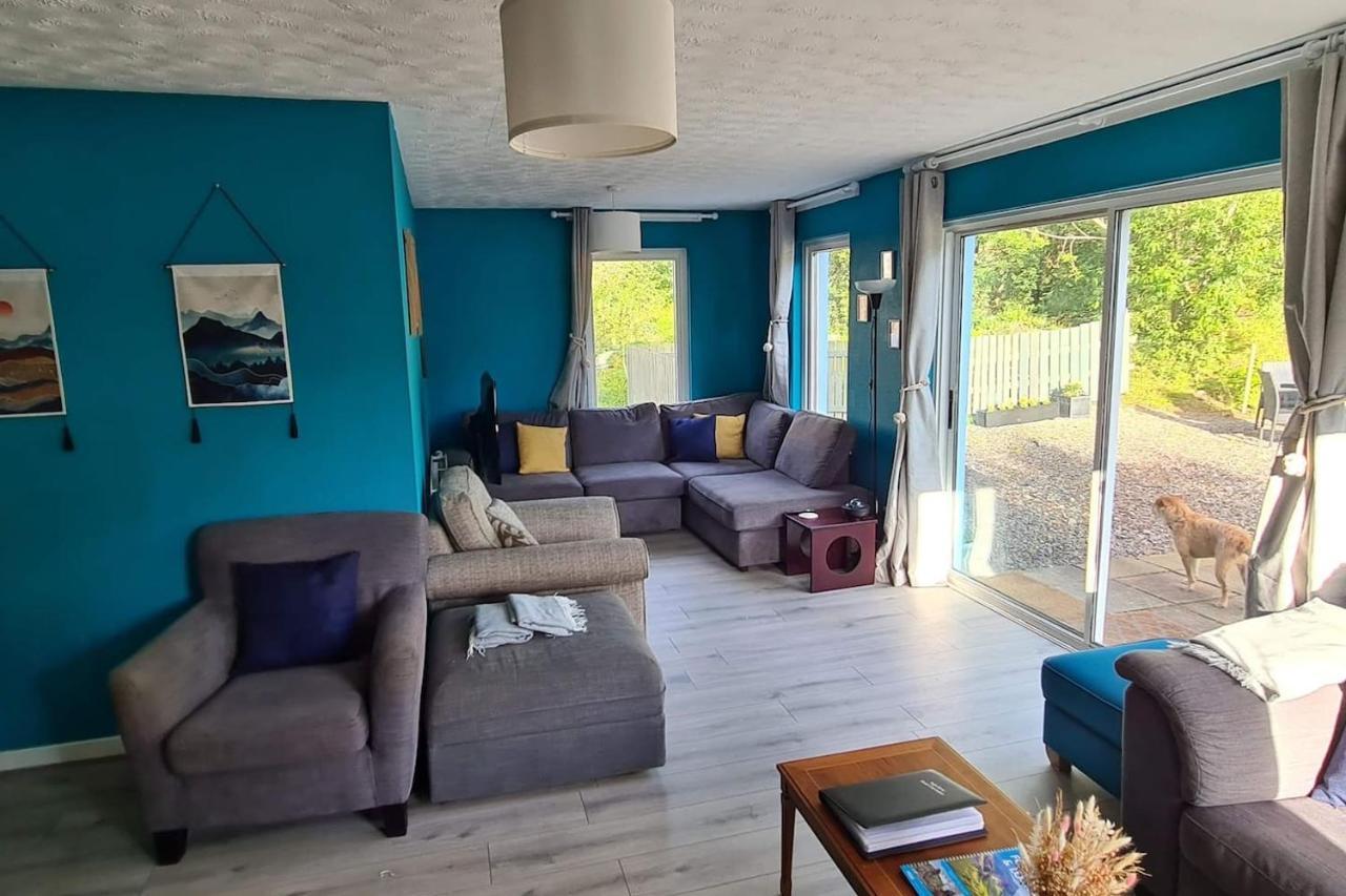 Stunning House Near Fort William - Taigh Sona Spean Bridge Extérieur photo