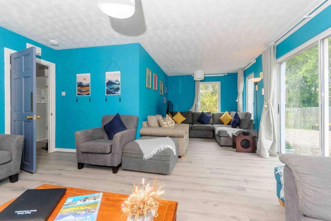 Stunning House Near Fort William - Taigh Sona Spean Bridge Extérieur photo