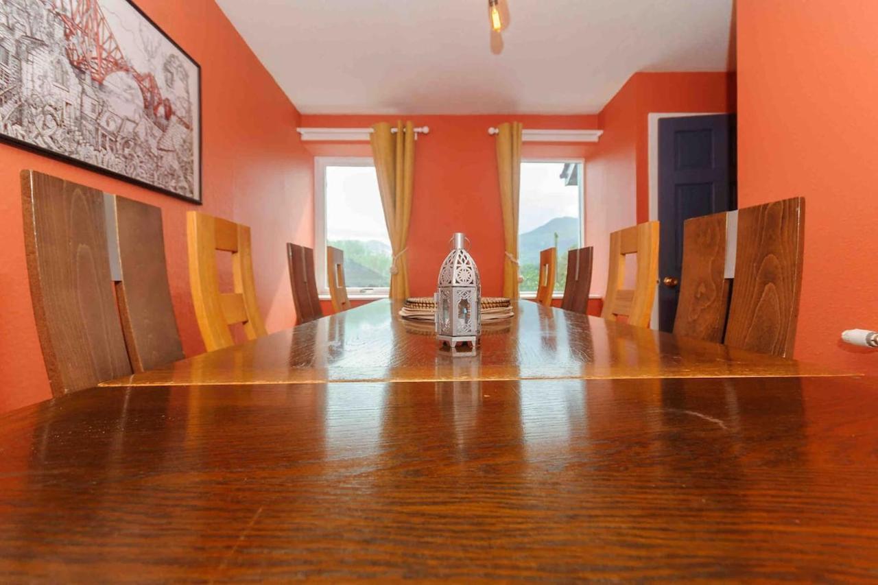 Stunning House Near Fort William - Taigh Sona Spean Bridge Extérieur photo