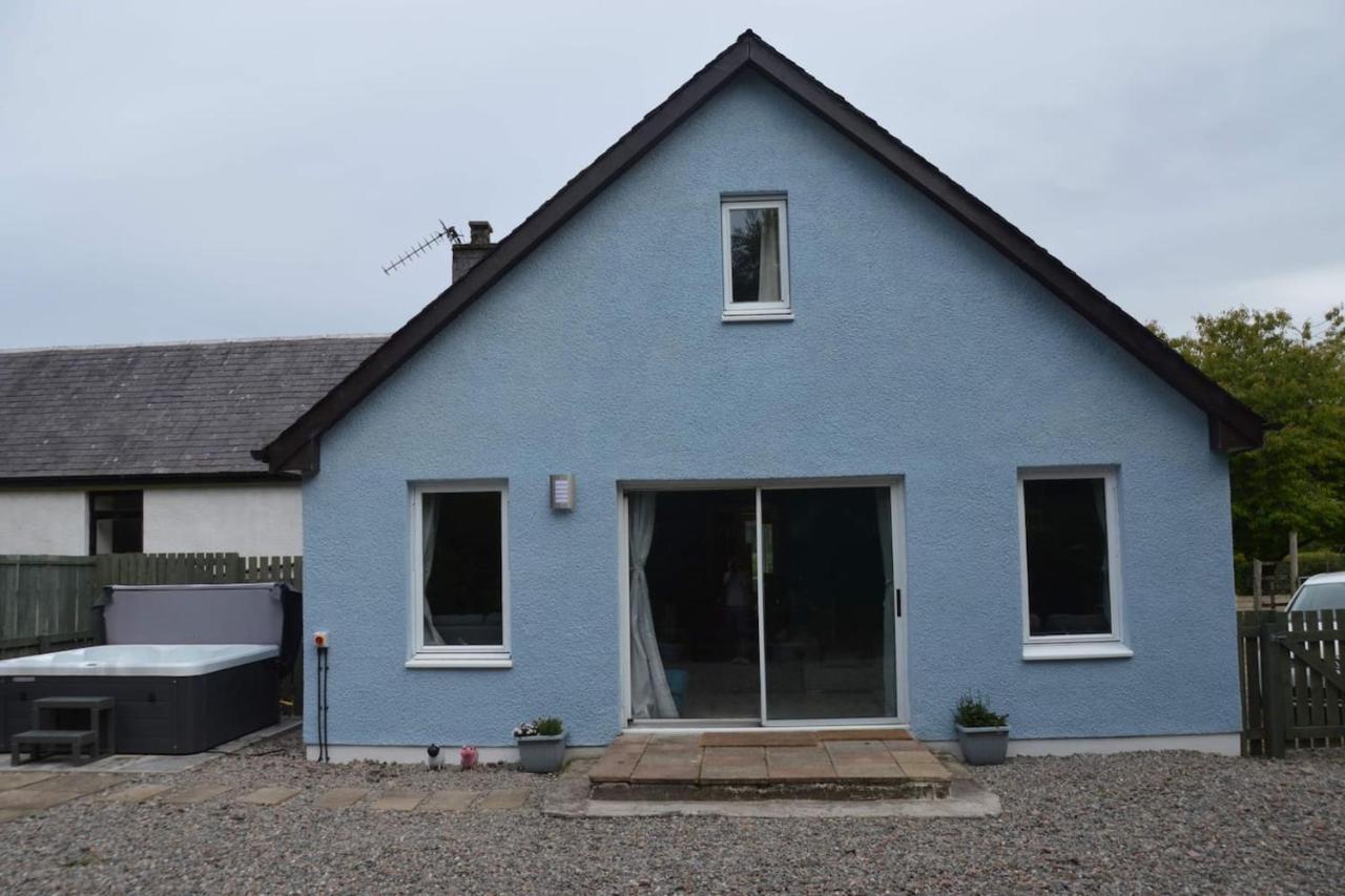 Stunning House Near Fort William - Taigh Sona Spean Bridge Extérieur photo