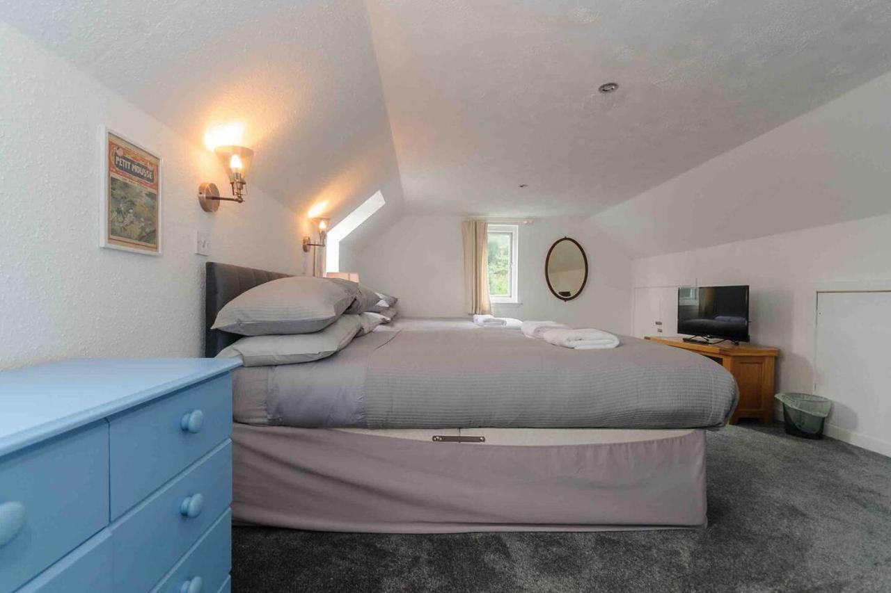 Stunning House Near Fort William - Taigh Sona Spean Bridge Extérieur photo